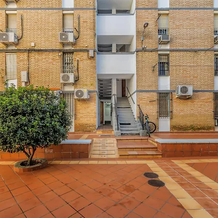 Apartment El Marques, Orilla Del Guadalquivir - Parking Incluido