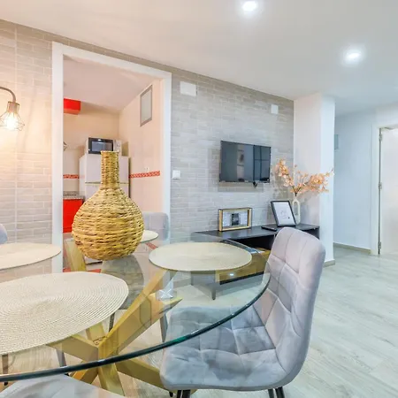 Apartment El Marques, Orilla Del Guadalquivir - Parking Incluido Cordoba